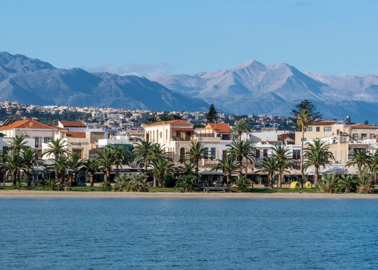 Апартаменти Nonna Irene Rethymno  Екстер'єр фото