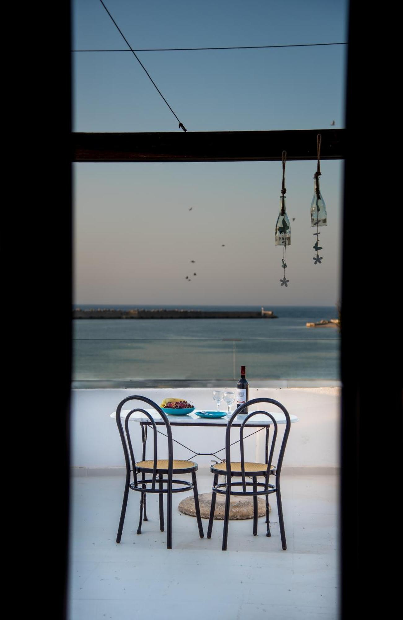 Апартаменти Nonna Irene Rethymno  Екстер'єр фото
