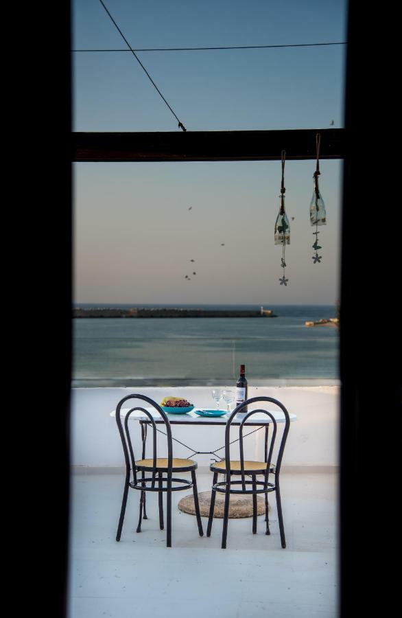 Апартаменти Nonna Irene Rethymno  Екстер'єр фото