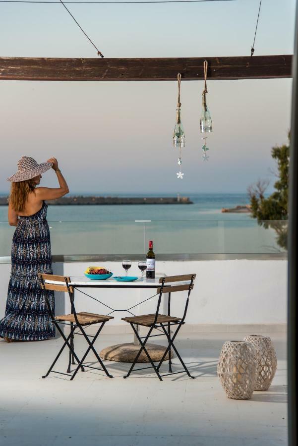 Апартаменти Nonna Irene Rethymno  Екстер'єр фото